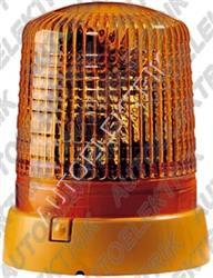 Výstražný maják HELLA KL7000 24V oranžový