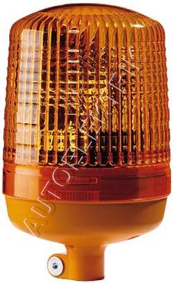 Výstražný maják HELLA KL 7000 R 12V, oranžový