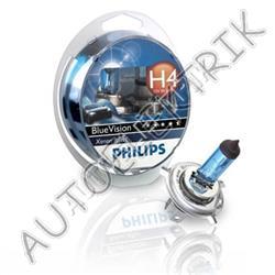 Žárovka H7 12V/55W BlueVision Ultra, Xenon Effect