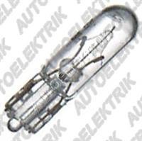 Žárovka 24V/1,2W  W2x4,6d T5